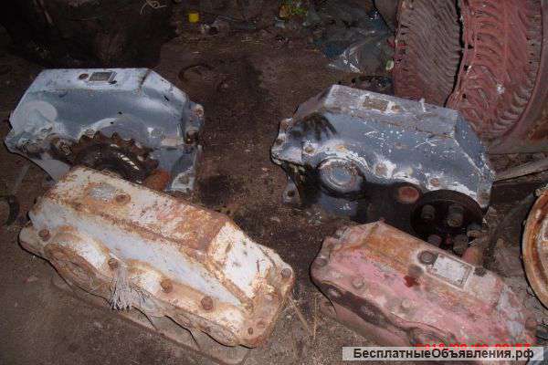 Куплю редуктора промышленные ц2у рм итд