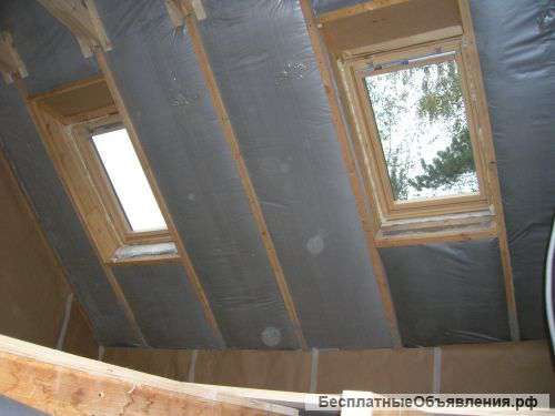 Утеплитель Звуоизоляция