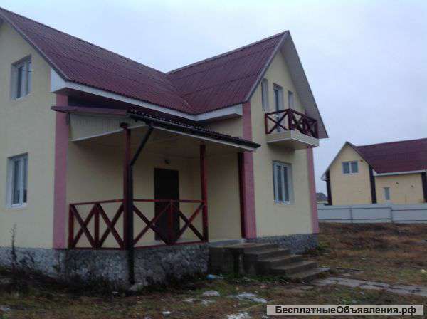 Дом 150 м2 с участком 11 соток