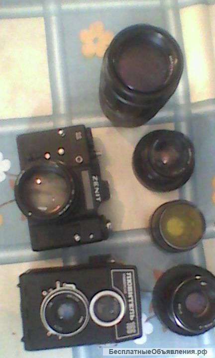 Фотоаппарат