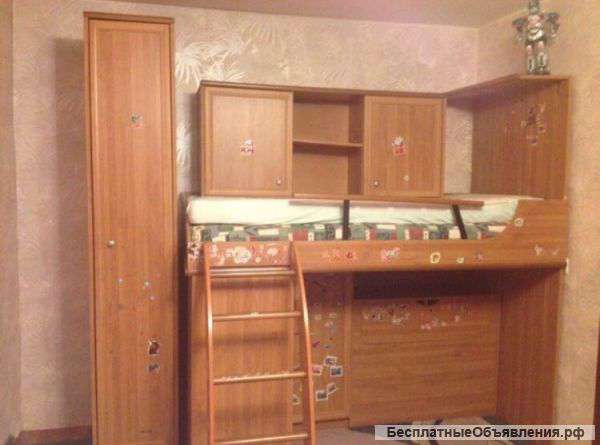 Детскую мебель