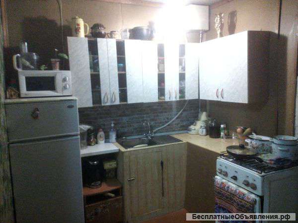 Дом 54,2 кв м д. Синицыно, Мышкинского р-на