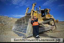 Бульдозерист