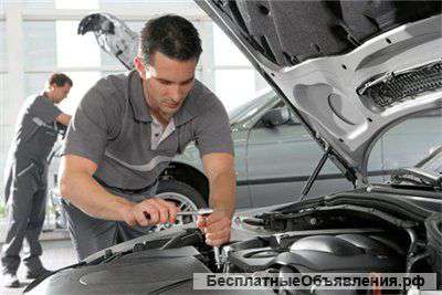 Автослесарь