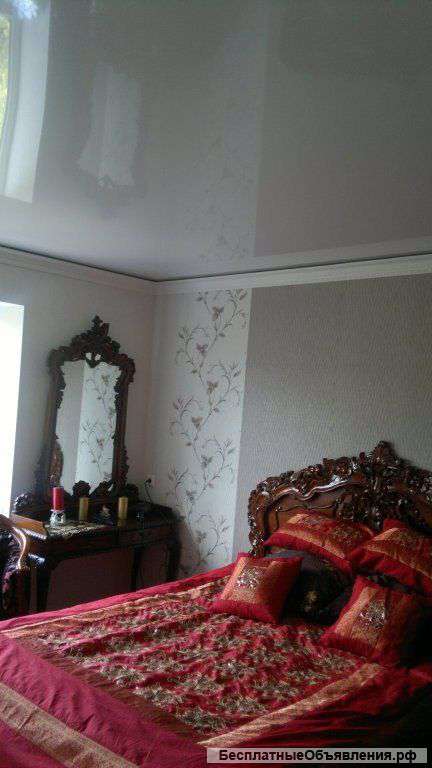 Натяжные потолки качественно