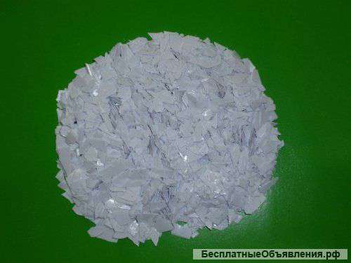 Полистирол, цвет Белый