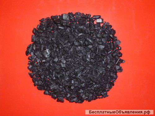 Полипропилен, цвет черный