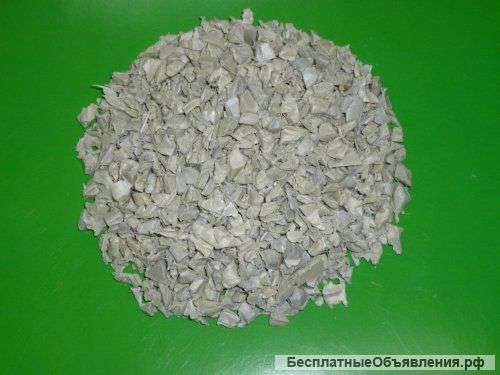 Полипропилен, цвет - серый