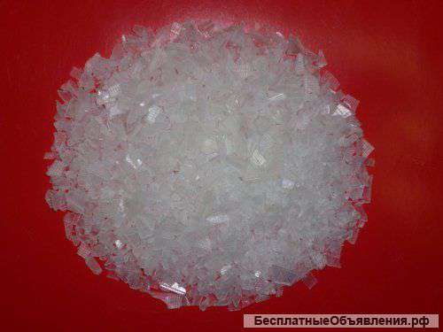 Полипропилен, цвет натуральный