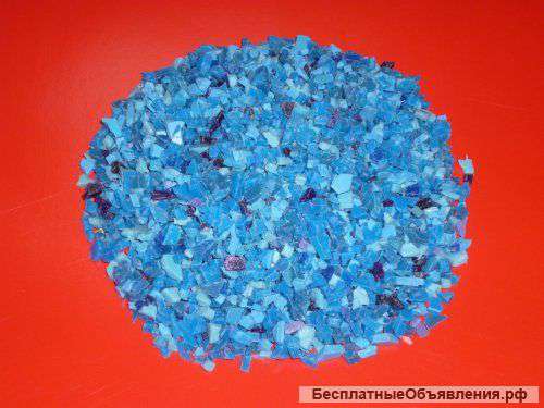 Полипропилен (PP21030), цвет синий