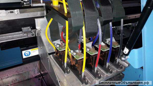 Широкоформатный принтер 5м, сольвентный принтер 3,2м, плоттер