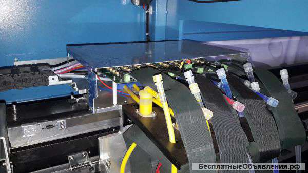 Широкоформатный принтер 5м, сольвентный принтер 3,2м, плоттер