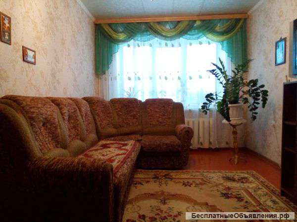 2х комнатная квартира