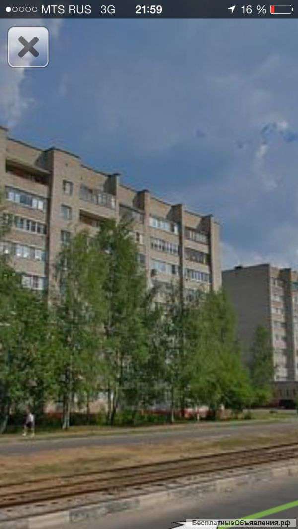 Квартира+гараж