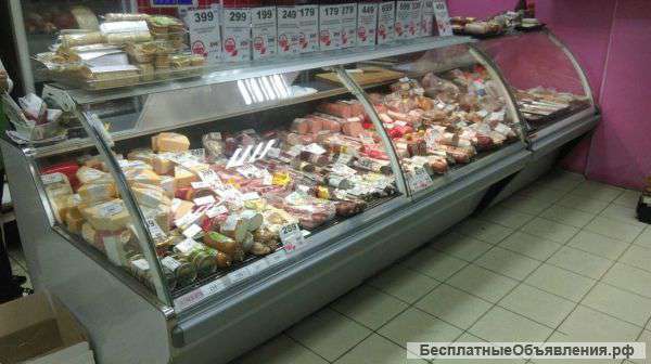 Холодильная витрина kifato