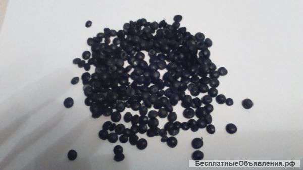 Черная гранула ПВД