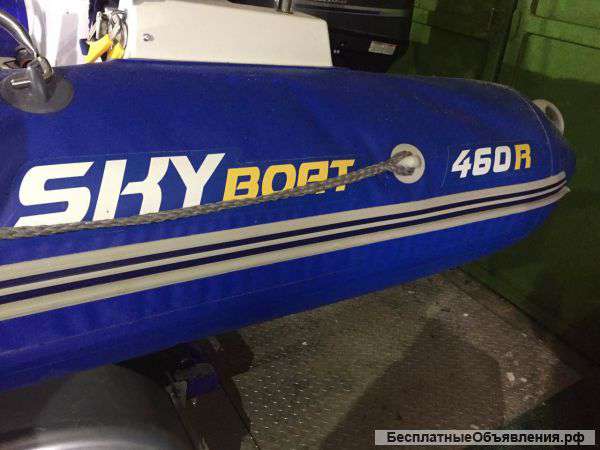Skyboat 460