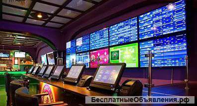 Администратор, кассир