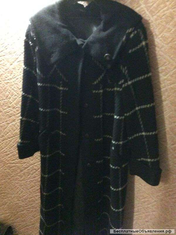 Женское пальто, куртку, пуховик р 48,50,52