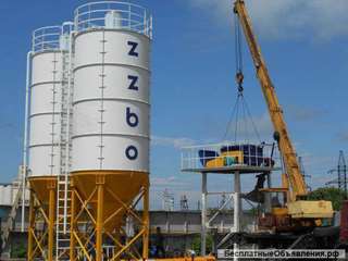 Силос (бункер) СЦМ-100