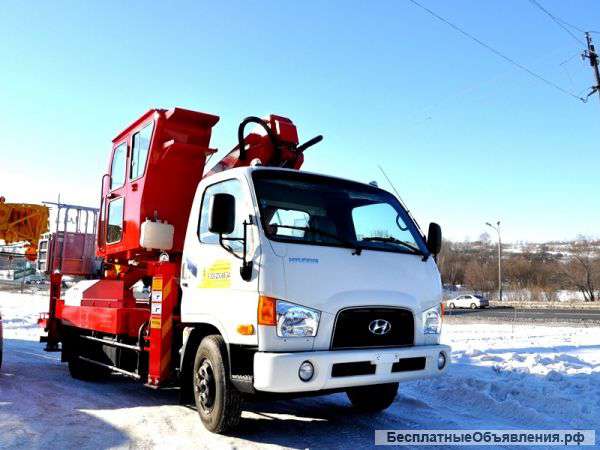 Автовышка Hansin HS 3060