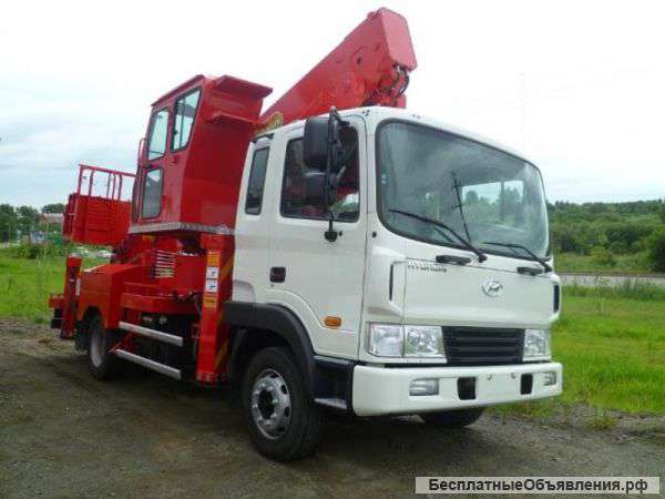 Автовышка Hansin HS 3570