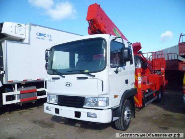 Автовышка Hansin HS 4070