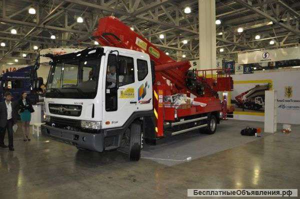 Автовышка Hansin HS 4570