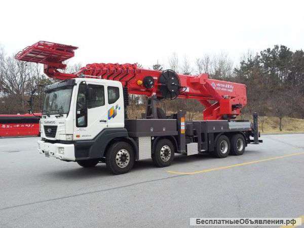 Автовышка Hansin HS 7090