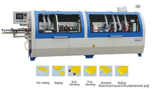 Оклеечный станок BP516NX-5A