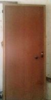 Дверь железная б/у