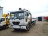 Бортовой грузовик Daewoo UN с КМУ Yourim KCY 1716L