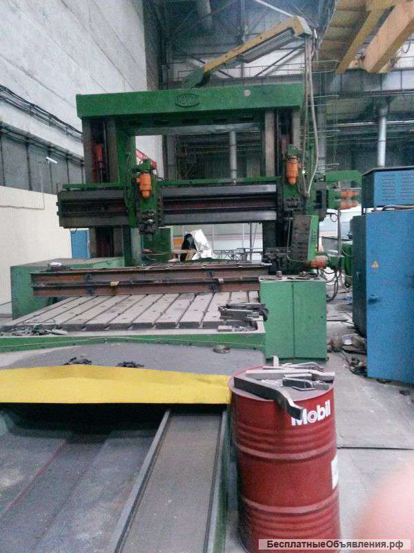 Продольно строгальный 7228