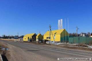 Участок 23 сотки возле озера в КП Экопарк Ушаково, Истринский район