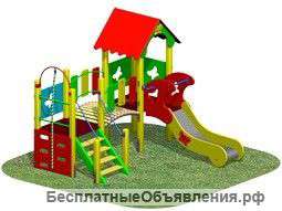 Игровой комплекс для детей А 09-023