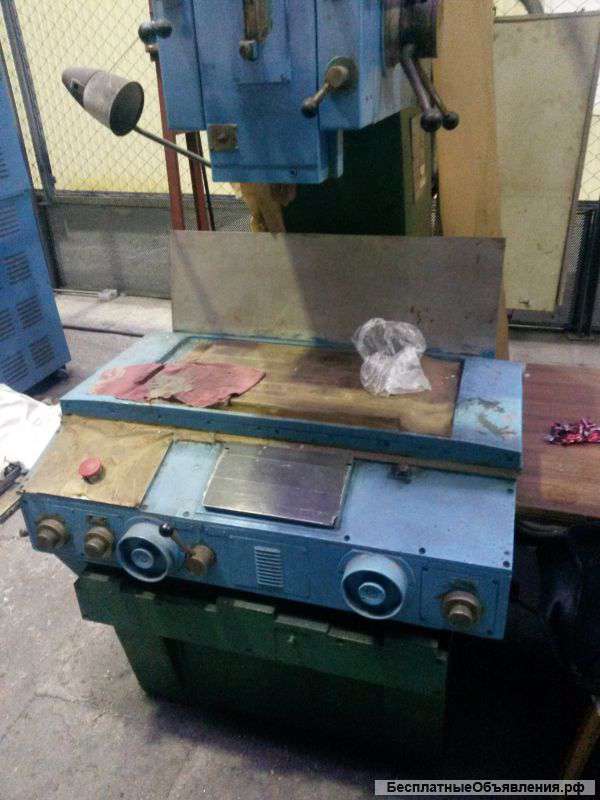 Координатно расточной 2431