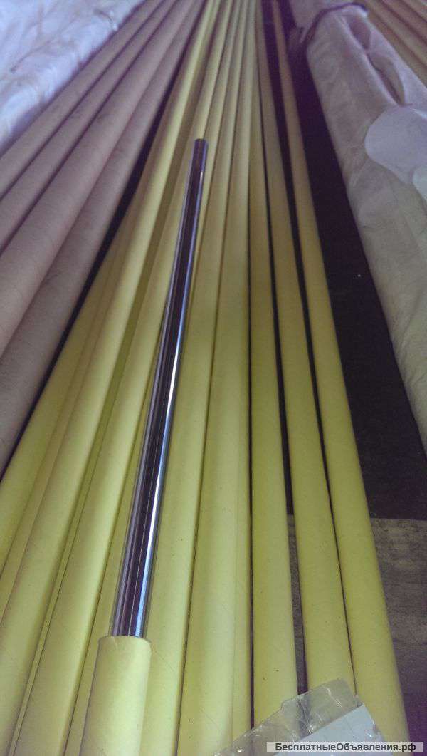 Шток, гильзы для гидроцилиндра