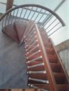 Лестницы и отделка деревом