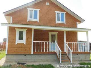 Боровики 2 купить дом Калужская область, Боровский район, д. Совьяки