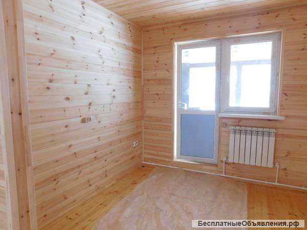 Загородную недвижимость