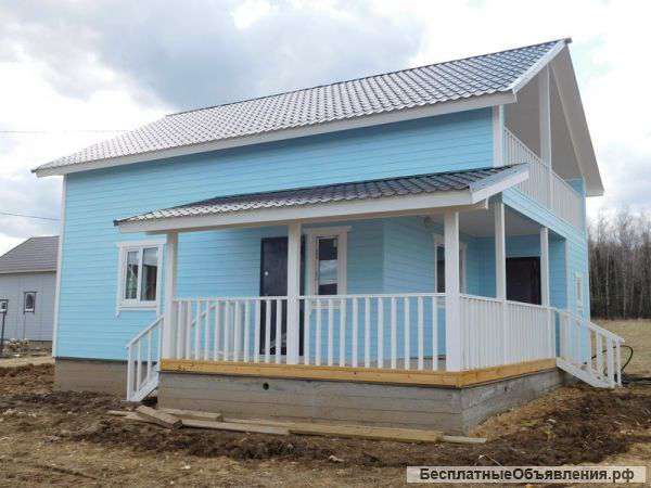 Загородную недвижимость