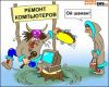 Срочный ремонт компьютеров и ноутбуков.Частный мастер.Не фирма