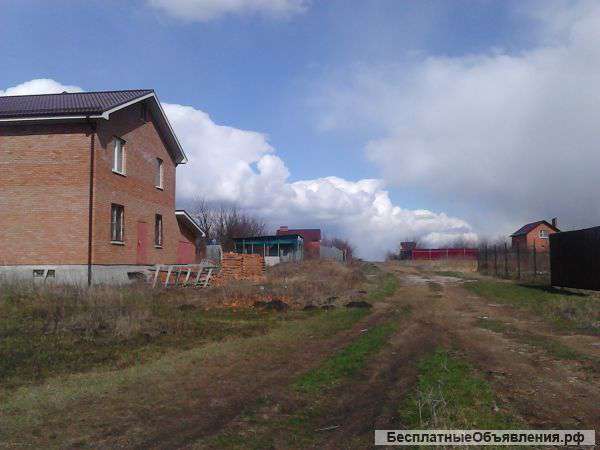 Участок 6 соток