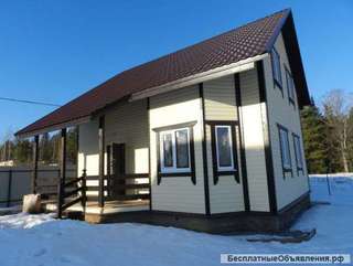 Калужская область, Боровский район, д. Тишнево