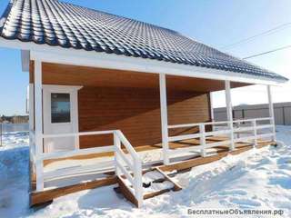 ДПК Узоры д. Плесенское. Продается дом в поселке эконом класса Узоры д. Плесенское (возможна про