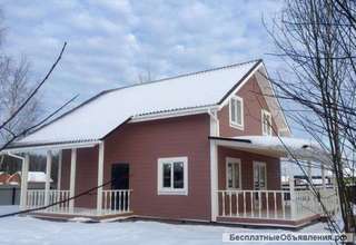 Дом по Калужскому Киевскому шоссе недорого с пропиской