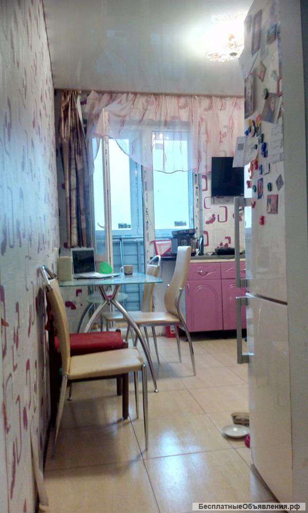 1 к кв на Лагерном ш 49 к 2