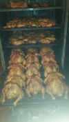 Мясные деликатесы натурального копчения