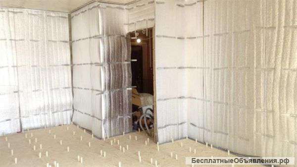 Шумоизоляция