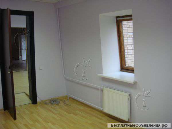 Офис на Баррикадной